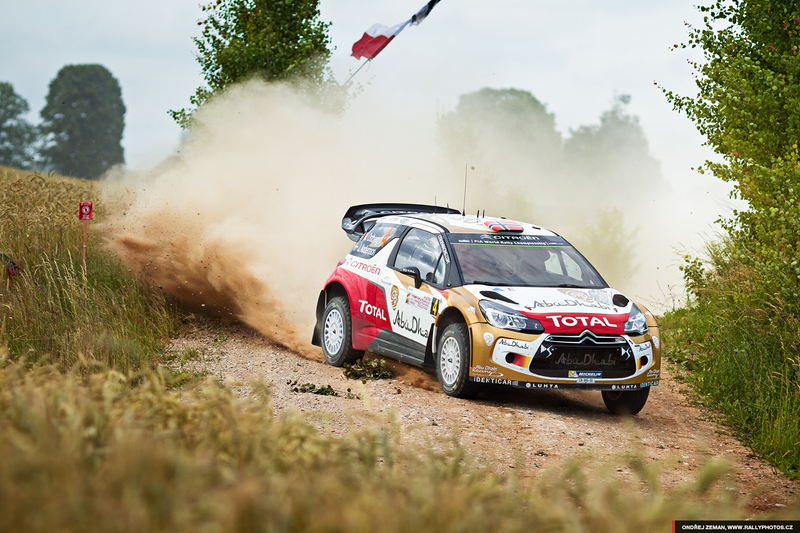 Illustration for article titled Rally Flashback: Poland 2014